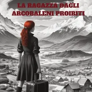 Super Prezzo La ragazza dagli arcobaleni proibiti