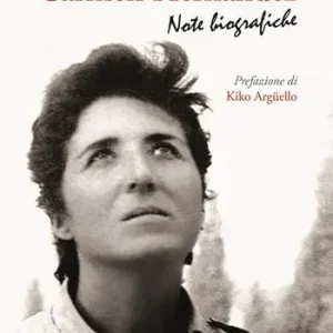 Carmen Hernández. Note biografiche Sconto