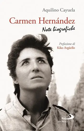 Carmen Hernández. Note biografiche Sconto