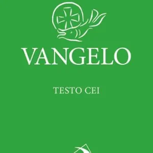 Vangelo. Testo CEI. Verde. Ediz. plastificata Occasione