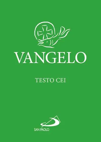 Vangelo. Testo CEI. Verde. Ediz. plastificata Occasione