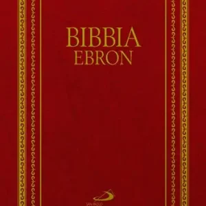 Scelto Dai Clienti Bibbia Ebron. Nuovissima versione dai testi originali