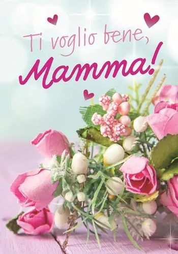 Ti voglio bene, mamma! Con affetto da Prezzo Scontato
