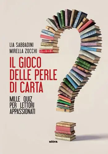 Offerta Il gioco delle perle di carta. Mille quiz per lettori appassionati