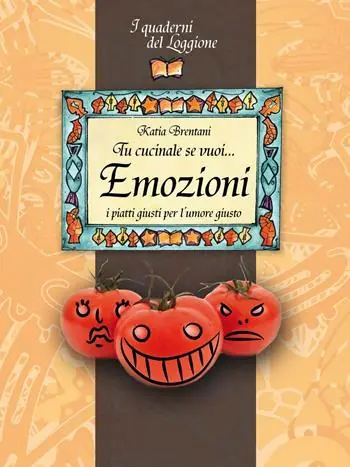 Tu cucinale se vuoi... emozioni. I piatti giusti per l‘umore giusto... Spedito Oggi