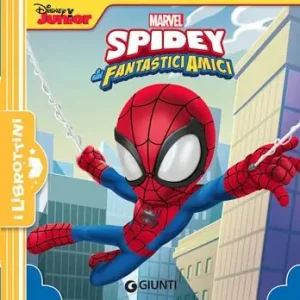 Ultimissimo Modello Spidey e i suoi amici. I librottini. Ediz. a colori