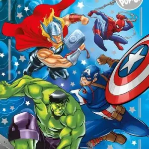 Marvel. Supereroi in 3D. Libro pop-up. Ediz. a colori Miglior Prezzo