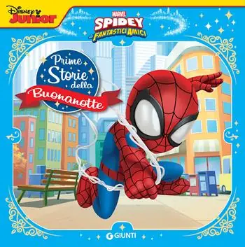 Spidey. Prime storie della buonanotte. Ediz. a colori Offerta Speciale