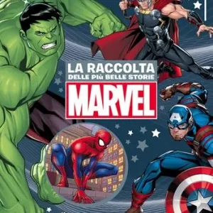 Marvel. La raccolta delle più belle storie. Fiabe collection Compra Online
