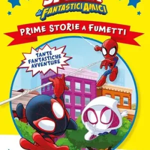 Prezzo Conveniente Spidey e i suoi fantastici amici. Prime storie a fumetti