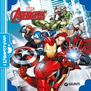 Offerta Speciale Sfide nel tempo. Avengers. Ediz. a colori