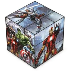 Non Perdere Marvel Cubo Avengers