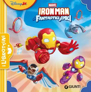 Iron Man e i suoi fantastici amici. Ediz. a colori Offerta Del Giorno