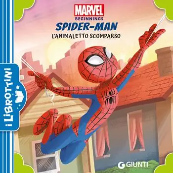 L‘animaletto scomparso. Spider-Man. Marvel beginnings. Ediz. a colori Acquista Ora