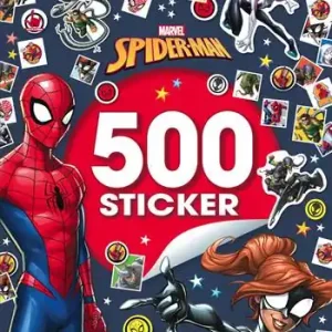 Spider-Man. 500 Sticker. Tante attività con i tuoi supereroi. Ediz. a colori Promo Stagionale