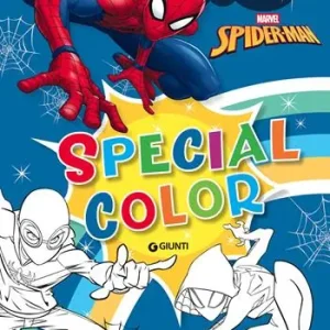 Ultime Pezzi Spider-man. Special color. Ediz. illustrata