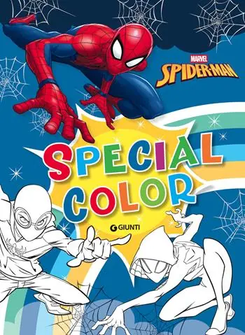Ultime Pezzi Spider-man. Special color. Ediz. illustrata