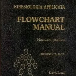 Affare Kinesiologia applicata. Flowchart manual. Manuale pratico