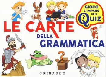 A Buon Prezzo Le carte della grammatica. Ediz. a colori