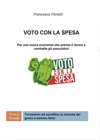 Voto con la spesa Consegna Rapida