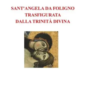 Sant‘Angela da Foligno trasfigurata dalla Trinità Divina Prezzo Di Fabbrica