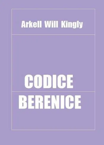 Codice Berenice Spedizione Espresso