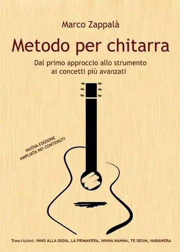 Metodo per chitarra. Dal primo approccio allo strumento ai concetti più avanzati Offerta Del Giorno