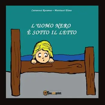 Prezzo Ridotto L‘ uomo nero è sotto il letto