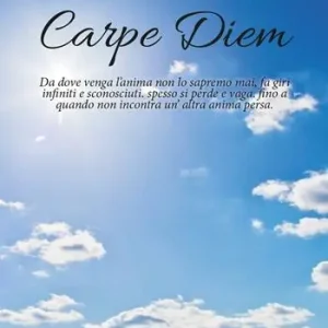 Carpe diem Offerta