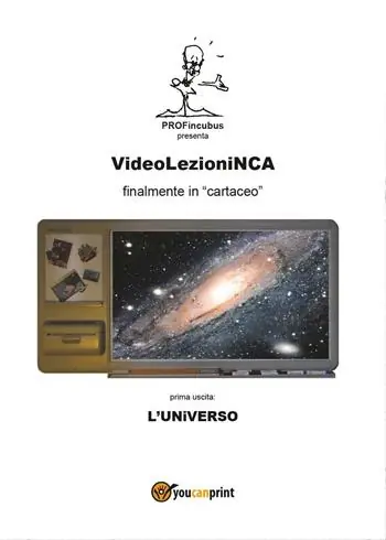 Nuova Collezione VideolezioniNCA. L‘universo