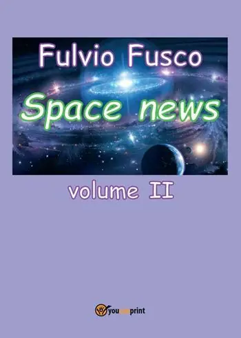 Subito Disponibile Space news. Vol. 2