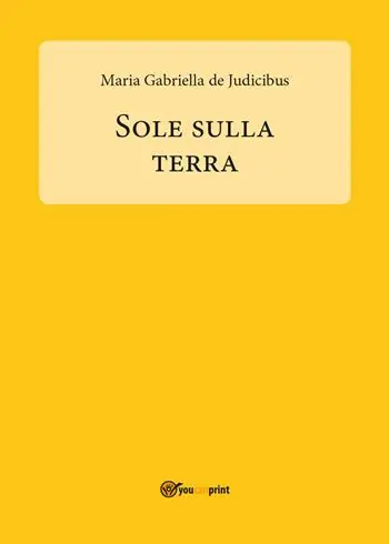 Nuovo Arrivo Sole sulla Terra