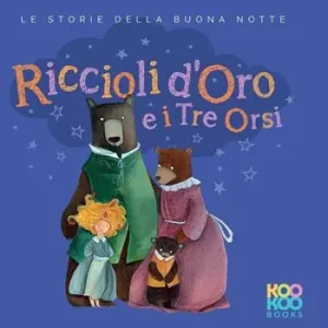 Professionale Riccioli d‘oro e i tre orsi