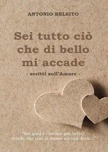 Prezzo Ridotto Sei tutto ciò che di bello mi accade