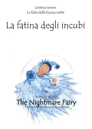 Ultimissimo Modello Le fiabe della buonanotte. La fatina degli incubi