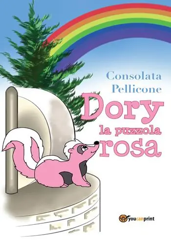 Miglior Prezzo Dory, la puzzola rosa