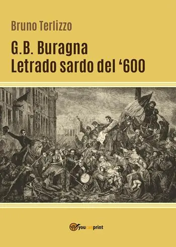 G.B. Buragna. Letrado sardo del ‘600 Compra Adesso