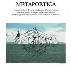 Nuovo Arrivo Metapoetica
