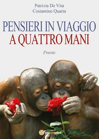 Compra Adesso Pensieri in viaggio a quattro mani