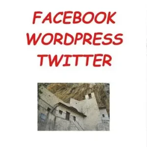 Compra Adesso Facebook, Wordpress, Twitter per comunicare