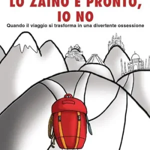 Prezzo Di Fabbrica Lo zaino è pronto, io no