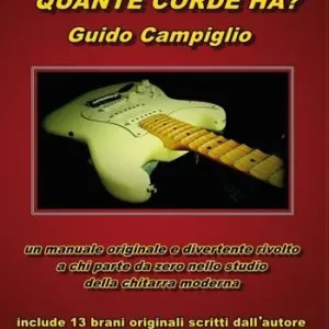 Promo Stagionale La chitarra... quante corde ha?