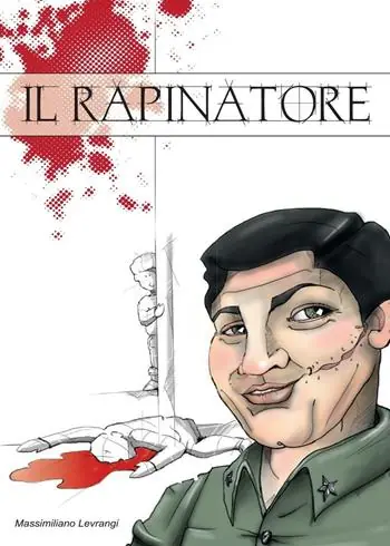 Spedito Oggi Il rapinatore
