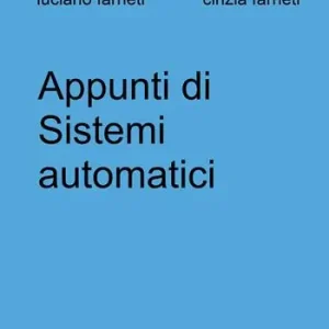 Novità Appunti di sistemi automatici