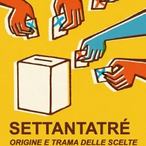 Spedito Oggi Settantatré. Origine e trama delle scelte politiche e del dualismo destra-sinistra