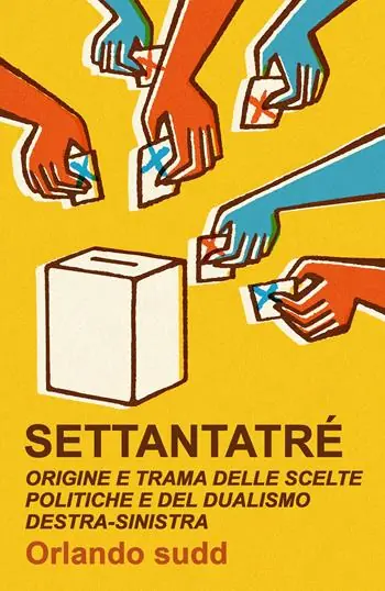 Spedito Oggi Settantatré. Origine e trama delle scelte politiche e del dualismo destra-sinistra