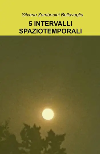 5 intervalli spaziotemporali. Macchina del tempo Consegna Rapida