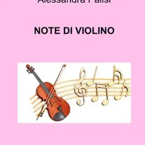 Acquista Ora Note di violino