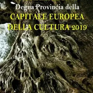 Prezzo Conveniente Ferrandina. Degna Provincia della capitale europea della cultura 2019