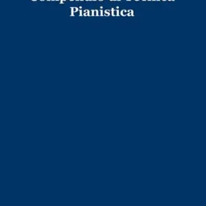 Compendio di tecnica pianistica Super Prezzo